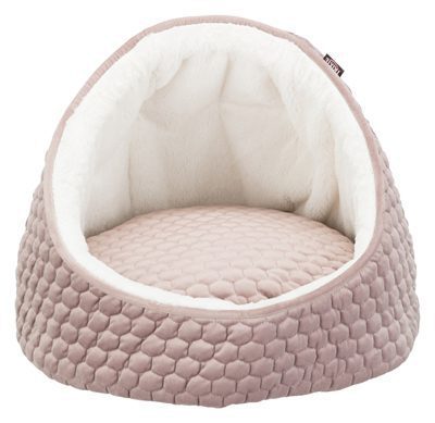 394637 TRIXIE KATTENMAND IGLO LIVIA ROZE / CREME - Image 1