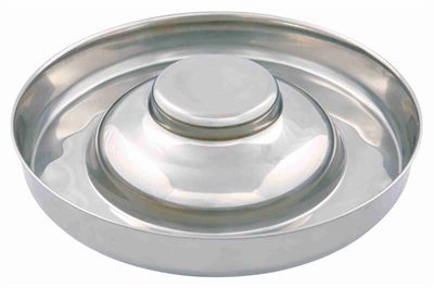 398175 TRIXIE JUNIOR PUPPYVOERBAK RVS - Image 1