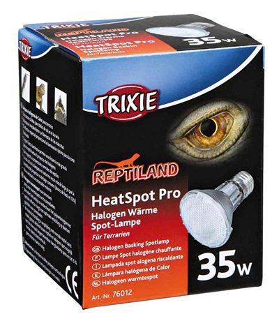 398772 TRIXIE REPTILAND HEATSPOT PRO WARMTELAMP HALOGEEN - Afbeelding 1