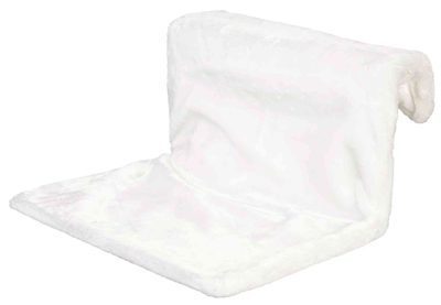 405019 TRIXIE RADIATOR-HANGMAT PLUCHE WOLWIT - Image 1