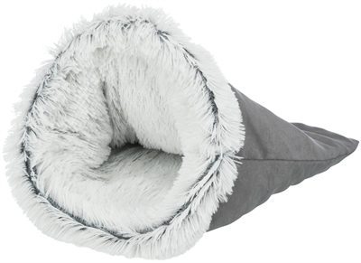 408333 TRIXIE RELAX SLAAPZAK HARVEY GRIJS / WIT - Afbeelding 1