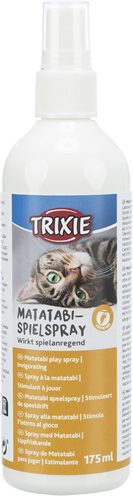 412865 TRIXIE MATATABI KATTEN SPEELSPRAY - Afbeelding 1