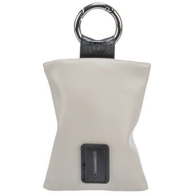 450399 TRIXIE CITYSTYLE POEPZAKHOUDER MET 20 POEPZAKJES LICHTGRIJS - Image 1