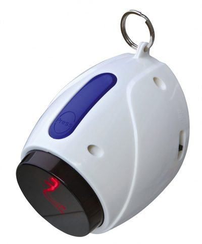 361750 TRIXIE LASERSPEELGOED MOVING LIGHT - Afbeelding 1