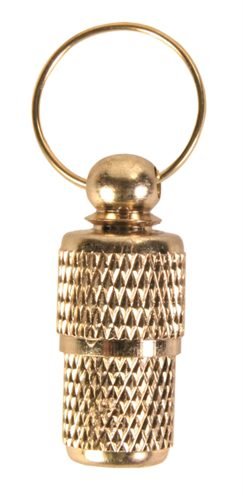 365850 TRIXIE ADRESKOKER GOUDKLEURIG - Afbeelding 1