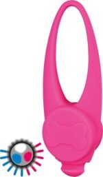 TRIXIE FLASHER VEILIGHEIDSLAMPJE ASSORTI - Afbeelding 2