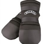 TRIXIE WALKER CARE BESCHERMSCHOENEN ZWART 2 STUKS
