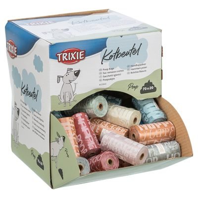 366038 TRIXIE POEPZAKJES DISPLAY ASSORTI - Image 1