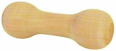 366045 TRIXIE HOUTEN APPORTEERBLOK ROND - Image 1