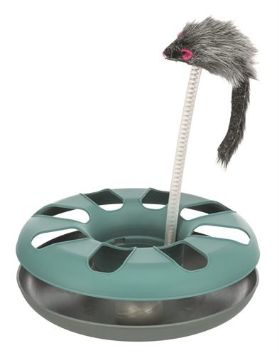 366548 TRIXIE CRAZY KITTY ROTONDE - Image 1