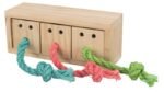TRIXIE SNACK KUBUS HOUT