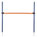 TRIXIE DOG ACTIVITY AGILITY HORDE BLAUW / ORANJE