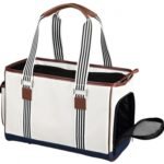 TRIXIE HONDENTAS ELISA WIT / BLAUW