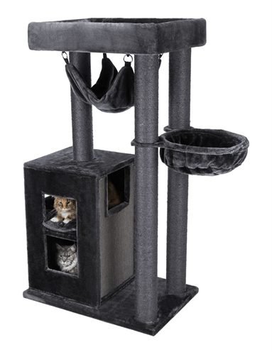 392675 TRIXIE KRABPAAL AMADEUS XXL GRIJS - Image 1