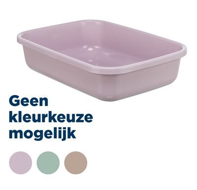 392950 TRIXIE KATTENBAK KITTY ASSORTI - Image 1