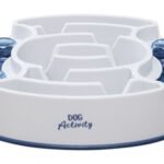 TRIXIE DOG ACTIVITY SLIDE & FEED