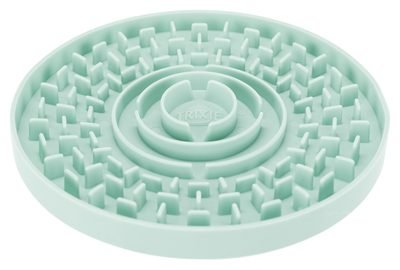 398179 TRIXIE JUNIOR LIKPLAAT MINTGROEN - Image 1