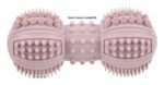 TRIXIE JUNIOR HALTER NATUURRUBBER ASSORTI - Afbeelding 2