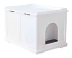 TRIXIE KATTENHUIS XL WIT - Image 2
