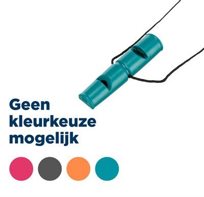 398415 TRIXIE HONDENFLUIT DUBBELTOON KUNSTSTOF ASSORTI - Image 1