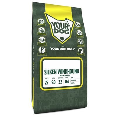 401546 YOURDOG SILKEN WINDHOUND VOLWASSEN - Afbeelding 1