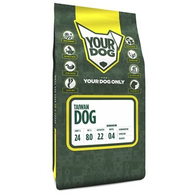 401630 YOURDOG TAIWAN DOG SENIOR - Image 1