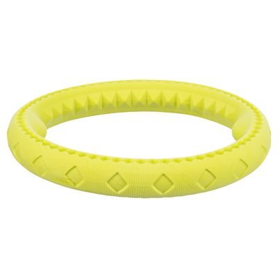 404362 TRIXIE AQUA TOY RING TPR DRIJVEND ASSORTI - Image 1