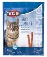 TRIXIE PREMIO STICK QUINTETT ZALM / FOREL - Afbeelding 2