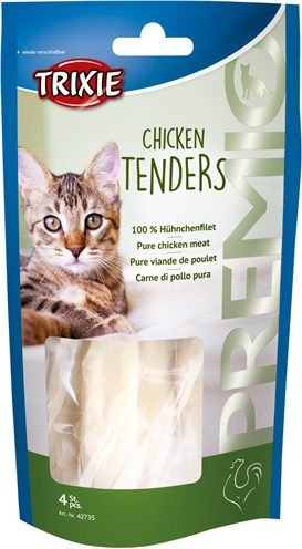 404995 TRIXIE PREMIO CHICKEN TENDERS - Image 1