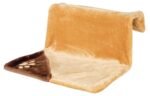 TRIXIE RADIATOR-HANGMAT PLUCHE WOLWIT - Afbeelding 2