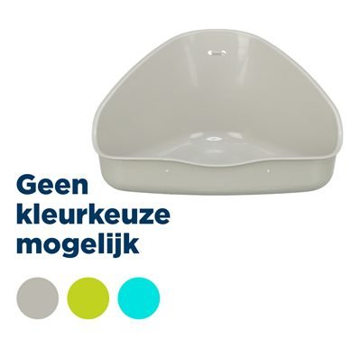 405475 TRIXIE HOEKTOILET ASSORTI - Afbeelding 1