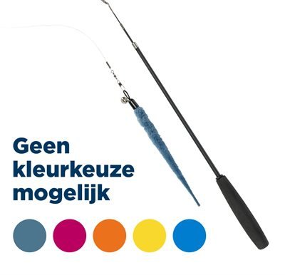 408234 TRIXIE KATTENHENGEL UITSCHUIFBAAR ASSORTI - Image 1