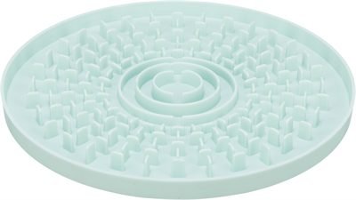 410471 TRIXIE JUNIOR LIKPLAAT MINTGROEN - Image 1