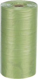 TRIXIE BE ECO HONDENPOEPZAKJES GERECYCLED GROEN