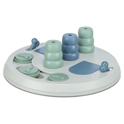 412801 TRIXIE HONDEN BORDSPEL FLIP BORD KUNSTSTOF - Image 1