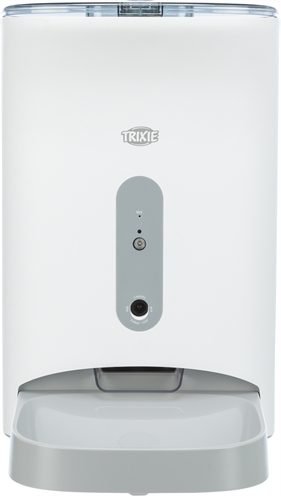 413232 TRIXIE VOEDERAUTOMAAT SMART 2.0 WIT / GRIJS - Afbeelding 1