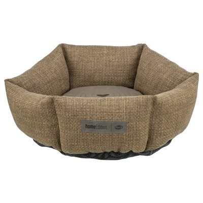 450525 TRIXIE HONDENMAND VIVIANA ROND BRUIN - Image 1