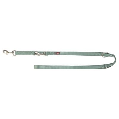 451197 TRIXIE HONDENRIEM PREMIUM VERSTELBAAR SALIE GROEN - Image 1