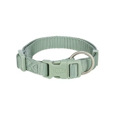 451269 TRIXIE HALSBAND HOND PREMIUM SALIE GROEN - Afbeelding 1