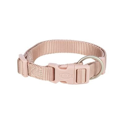 451280 TRIXIE HALSBAND HOND PREMIUM BLUSH ROZE - Image 1