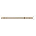 TRIXIE HALSBAND HOND PREMIUM ZAND TAUPE - Afbeelding 2