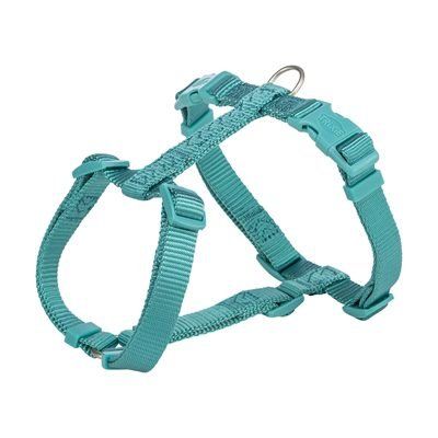 451299 TRIXIE HONDENTUIG PREMIUM H-TUIG AQUA BLAUW - Image 1