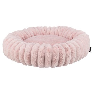 451775 TRIXIE HONDENMAND LONNI ROND ROZE - Image 1