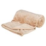 TRIXIE HONDENDEKEN BARRY SOFTPLUCHE BEIGE - Afbeelding 2