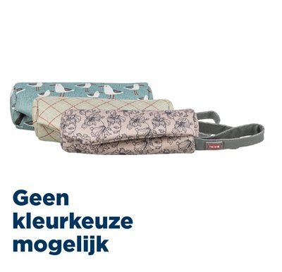 454323 TRIXIE BELONINGSZAKJE VOERDUMMY NEOPREEN ASSORTI - Image 1