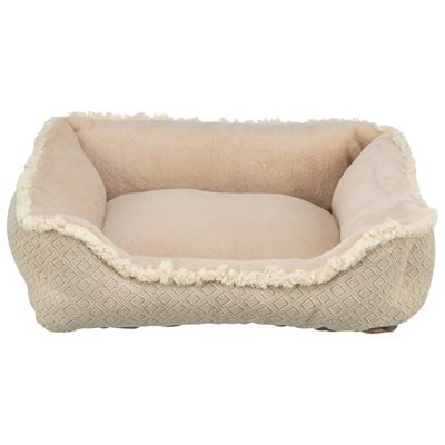 454798 TRIXIE HONDENMAND BOHO RECHTHOEKIG BEIGE - Image 1