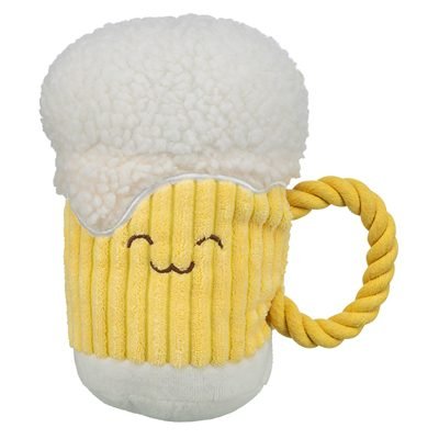 455189 TRIXIE OKTOBERFEST BIER PLUCHE - Image 1