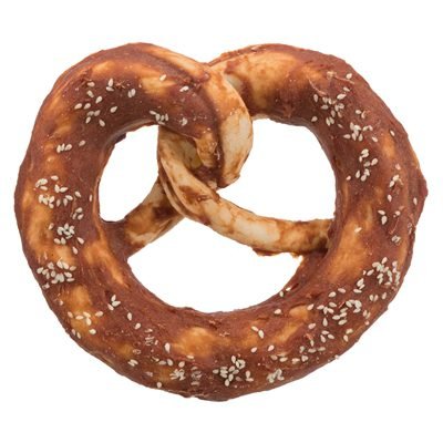455518 TRIXIE DENTA FUN PRETZELS EEND - Image 1