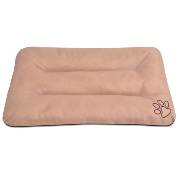 Zoonatie Hondenmatras maat XL beige