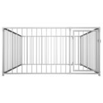 Zoonatie Hondenkennel voor buiten 200x200x100 cm